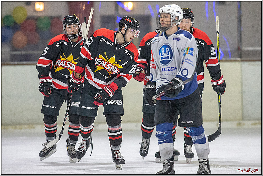 Eissportverein Bergisch Gladbach e.V. – RealStars-Wiehl Penguins 5-6 23.3.2019